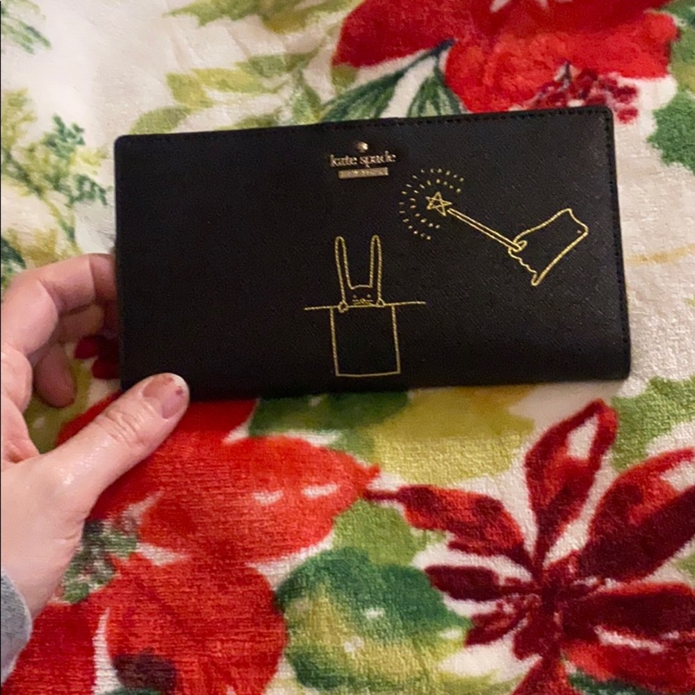 Kate spade wallet